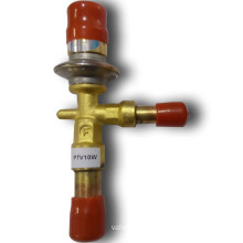 air conditioner use hot gas bypass valve